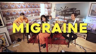 Moonstar88 quotMigraine”  Live At Backspacer Records [upl. by Girardi]