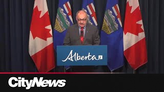 Alberta government releases report on Chestermeres finances [upl. by Linnell721]