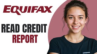 How To Read A Credit Report On Equifax 2024 Full Guide [upl. by Ainevuol741]