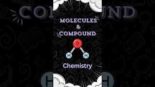 Molecules amp Compounds How They Differ  IGCSE  GCSE oneminutelearning 32 chemistry Revision [upl. by Nerte]