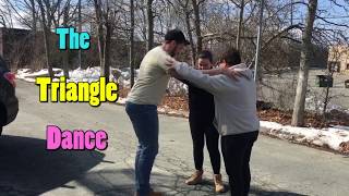 The Triangle Dance TheTriangleDance [upl. by Natsirk]