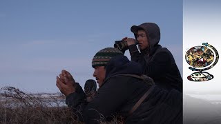 Young Hunters of Arviat Reconnecting Inuit youth with their Arctic roots [upl. by Jr]