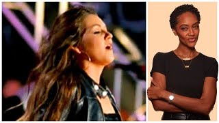 FIRST TIME REACTING TO  Gretchen Wilson quotIm Here for the Partyquot [upl. by O'Meara]