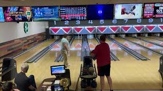 Sunday Night League Bowling  Triple Take League Bowling  Week 9 of 28 [upl. by Lasko]