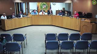 City of Nogales Az Regular Meeting September 11 2024 [upl. by Ybloc]