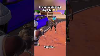 He ain’t coming back 😈 fortnite viralshorts [upl. by Leira]