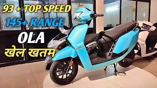 2024 Ampere Nexus  Better Than Ola amp Chetak   Only ₹ 110 Lacs All Variants All colors [upl. by Asilak]