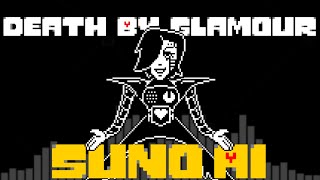 SUNO AI has made THE ULTIMATE VERSION of DEATH BY GLAMOUR [upl. by Loralee]