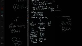 types of collenchyma in tamil [upl. by Llert]