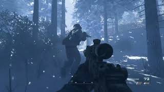 Call of Duty® Modern Warfare® 2 Campaign Remastered Contingency [upl. by Vidal97]