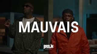 SDM x Werenoi Type Beat  Mauvais  Instru Trap Rap 2024  Brolik Made It [upl. by Ariaz]