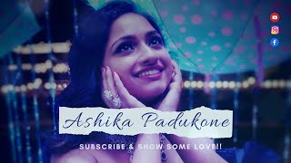 Launching my Youtube Channel  Official Trailer  My Introduction  Ashika Padukone [upl. by Elyak952]