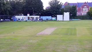 Portsmouth amp Southsea CC v Verwood [upl. by Nilo]