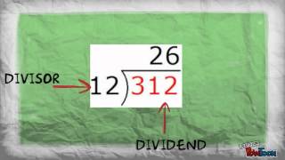 Dividend Divisor Quotient [upl. by Ssirk]