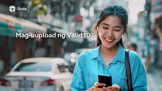 How to easily upload an ID for SIM card registration [upl. by Yelekalb537]