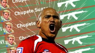 CHUPETE SUAZO ESPORTS [upl. by Etnaled]