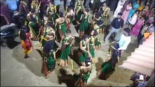 jarindamma jarindamma song kolatam dance  master Durgaraocont9493000272 [upl. by Odarnoc535]