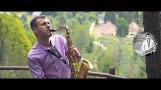 Clean Bandit  Symphony feat Zara Larsson  Saxophone Cover by Juozas Kuraitis [upl. by Abra]