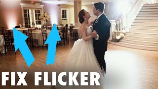 How To Remove Flicker From ANY Video Guaranteed Fix [upl. by Alwin379]