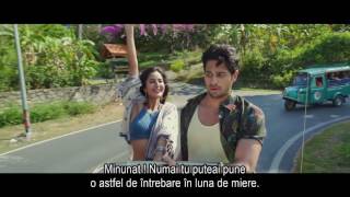 Traieste clipa Baar Baar Dekho trailer subtitrat in romana [upl. by Tehr922]