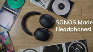 Sonos ACE  Headphone Review [upl. by Leipzig]