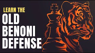 Old Benoni Defense  Simplified Chess Openings [upl. by Aihsenod]