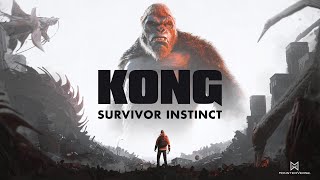 Kong Survivor Instinct  First Few Mins Gameplay [upl. by Otilopih]