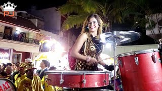 Bharat Band Padra  Ladki Aankh Mare  PJ Bands [upl. by Sapowith]