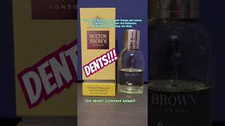 🥳 DENTS Molton Brown Orange amp Bergamot Easy to wear Fragrance dents fragance [upl. by Theobald341]