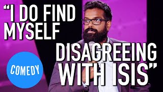 Romesh Ranganathans Controversial Opinions  Irrational  Universal Comedy [upl. by Revkah754]