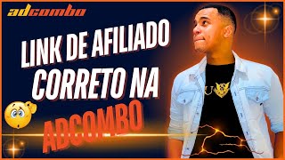 🔗 Descubra o Link Certo de Afiliado da AdCombo Guia Completo para Encontrar e Usar Corretamente 🚀 [upl. by Aihsetel]