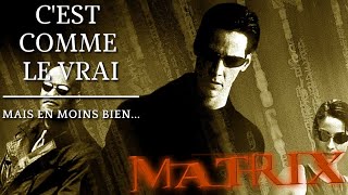 Cest comme MATRIX en moins bien [upl. by Auhsej]