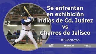 Silbatazo – Regresó un equipo de Liga Mexicana de Beisbol a Juárez [upl. by Madaih338]