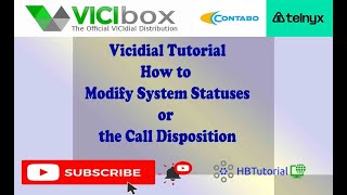 Vicidial Like a Pro Ultimate Guide to Modifying System Statuses amp Call Dispo for Call Center Success [upl. by Anaitsirk601]