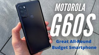 Motorola G60s Review  Screen Camera Performance Design [upl. by Cappello101]