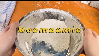 MOOMAAMIE a healthy glutenfree instant noodle made from potatoes [upl. by Mic181]