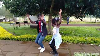 Reekado Banks  Like Ft Tiwa Savage and Fiokee dance cover [upl. by Devaney834]