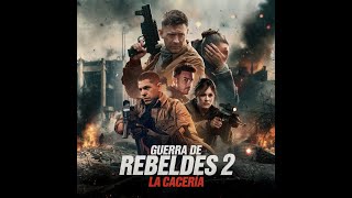 🎬 Película Completa en español  El Francotirador Los Rebeldes ¡Acción Sin Límites [upl. by Cranston479]