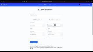 How to withdraw from cointrackerCoinmarketcap [upl. by Rhonda767]