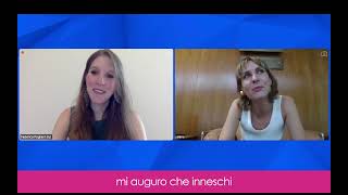 Brennero  Intervista Elena Radonicich [upl. by Watson493]