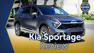 2023 Kia Sportage  Review amp Road Test [upl. by Affer]