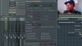 FL Studio Export Settings EXPLAINED  How to Optimise Your Audio Quality [upl. by Anuska]