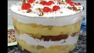 Punch Bowl Cake Recipe [upl. by Shannon]