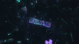 77 INTRO FOR EXREE C4D  AE File in desc [upl. by Noral924]