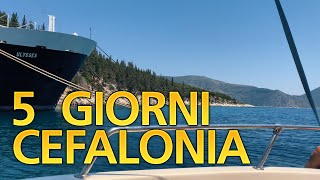 5 GIORNI A CEFALONIA [upl. by Monty]