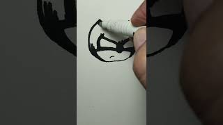 THE BATBOY easydrawing batmankid adventure artdrawing marvel youtubevideo subscribemychannel [upl. by Azral]