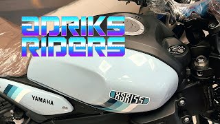 New YAMAHA XSR 155 A Complete Overview  Features amp Details 2024 2023 adriksriders [upl. by Yrrac]