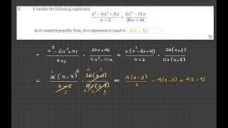 Ma3c Solutions to Quiz 1 Problems from the Previous Academic Year 20232024 [upl. by Nyar120]