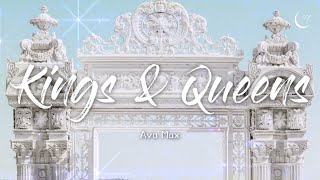 진짜 여왕👑 Ava Max  Kings amp Queens 가사해석lyrics [upl. by Rosella338]