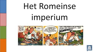 2 Het Romeinse imperium [upl. by Emelin]